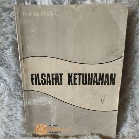 Jual Filsafat Ketuhanan Shopee Indonesia