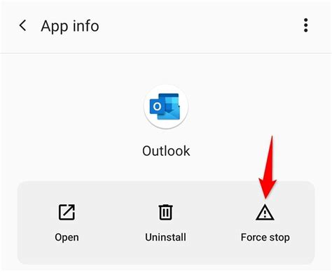 Como Corrigir Falha Do Aplicativo Do Outlook No Celular