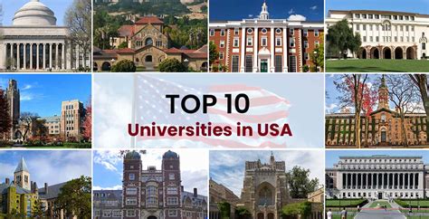 Top 10 Universities In USA 2024 : Know Here - College US