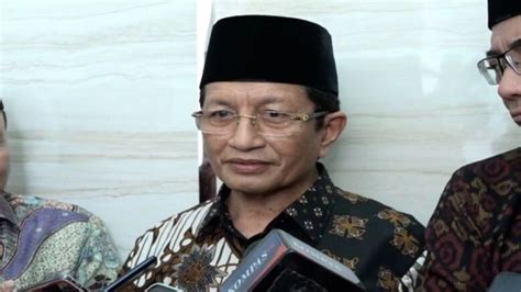 Profil Nasaruddin Umar Imam Besar Masjid Istiqlal Yang Kini Jadi