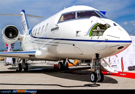 Bombardier Challenger 650 C Gzkl Aircraft Pictures And Photos