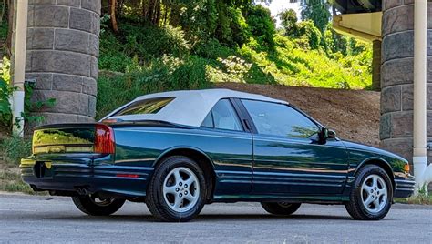 1995 Oldsmobile Cutlass Supreme Hagerty Insider