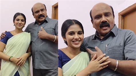 Singapenne Serial Upcoming Episode Shooting Spot