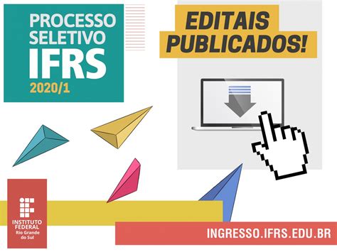 Cursos Gratuitos P Gina De Instituto Federal Do Rio Grande Do Sul