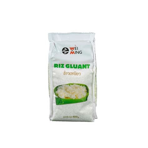 Wei Ming Riz Gluant Kg Pas Cher Auchan Fr