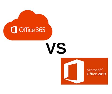 Microsoft Office 2019 Vs ComparaciÓn E InformaciÓn De Office 365 Centro De Ayuda