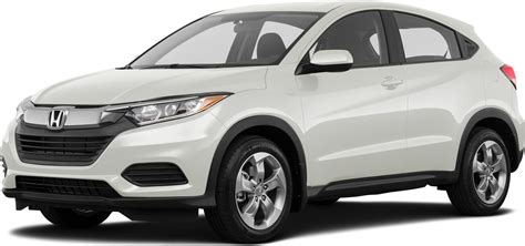 2021 Honda Hr V Price Reviews Pictures And More Kelley Blue Book