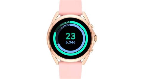 Fossil Gen 5 Lte Smartwatch Line Revealed For Verizon Slashgear