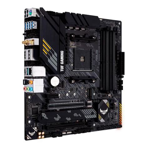 Placa M E Asus Tuf Gaming B Plus Wi Fi Ii Amd Soquete Am No