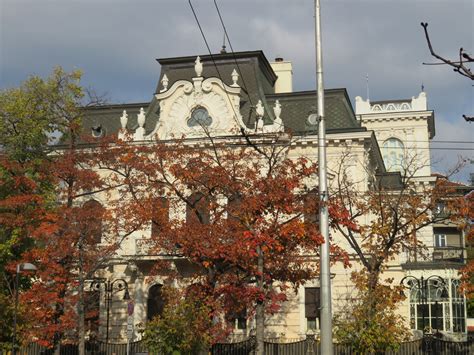 Резиденция на посланика на Република Турция - София