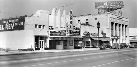 El Rey Theatre Cinema Treasures