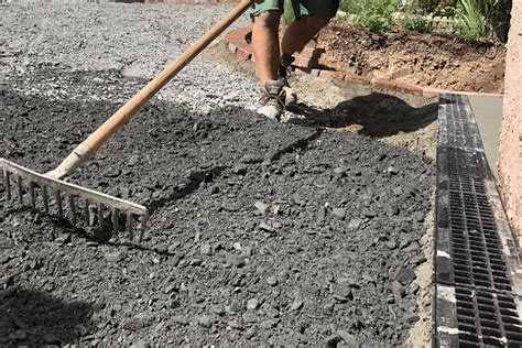 Pose de pavé pour allée de garage Paysages Conseil