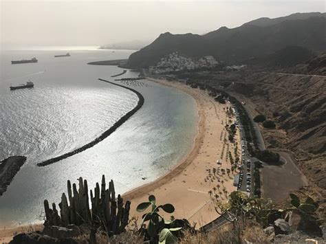 Playa De Las Teresitas Santa Cruz De Tenerife Aktuelle 2018 Lohnt