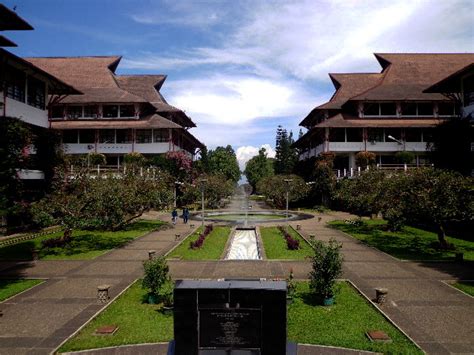 West Java Tourism Promotion: Bandung Institute of Technology, Bandung