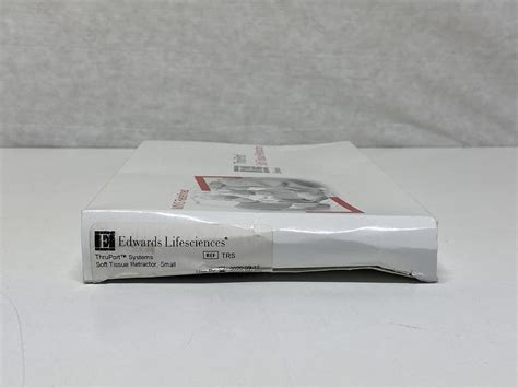 New Edward Life Science Thruport Systems Soft Tissue Retractor Trs Exp