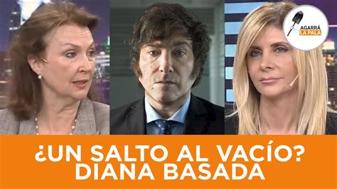 Diana Mondino la dejó muda a Plager Hacer lo que hacen otros países