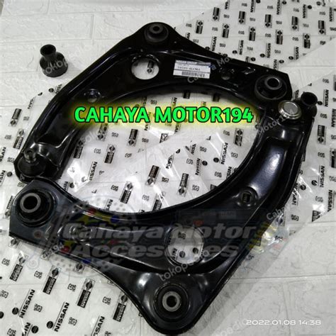 Jual Lower Arm Sayap Low Arm Nissan March Datsun Go Lcma Ori