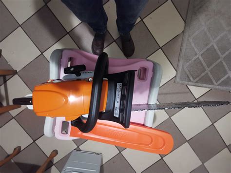 Piła spalinowa stihl ms 291 Tczew OLX pl