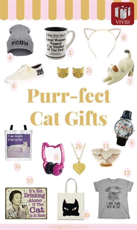 Cat Lover Gifting 101 21 Unique Gift Ideas For CAT LOVERS Cat Gifts