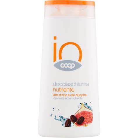 Docciaschiuma Nutriente COOP IO 250 ML Coop Shop