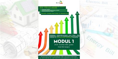 Ceteor Vas Poziva Na Program Osposobljavanja Lica Koja Vr E Energijski