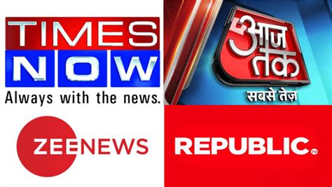 Top 10 Best News Channels In India Get That Right