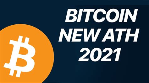 Bitcoin Reach All Time High Bitcoin Reaches New All Time High BTC