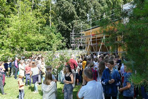 Richtfest Waldorfschule Überlingen