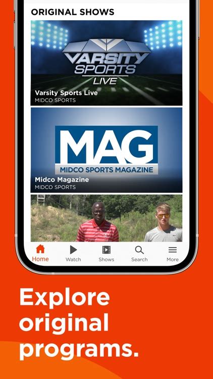 Midco Sports Plus By Midcontinent Communications Inc