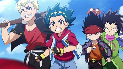 mostanáig Elpusztítani Touhou beyblade burst episode 18 Alvás