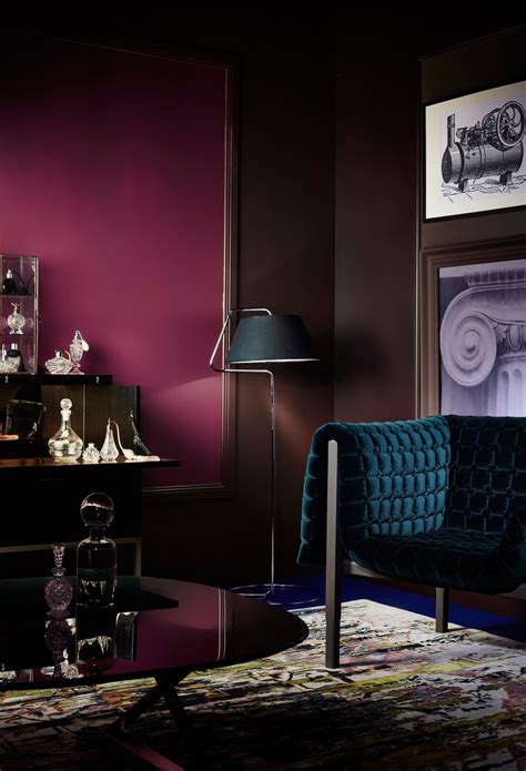 A Preview Of Pantone S Home Interiors Colour Trends Covet Edition