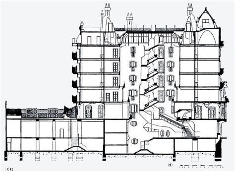 Casa Batllo Album Plan Of The Reform Of The Batllo House Casa