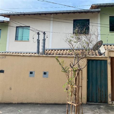 Casa Geminada Para Venda S O Gabriel Belo Horizonte Por R