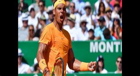 Nadal se mantiene en la cima del ránking de la ATP lExcélsior