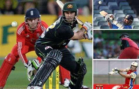 Best shots in cricket history, All cricket shots name with image ...