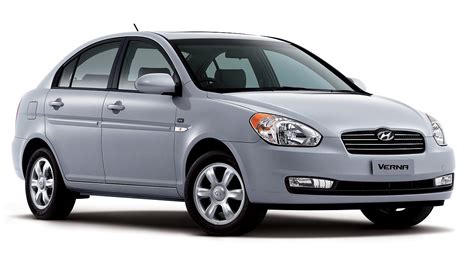 Hyundai Verna 2006 2010 Price Gst Rates Images Mileage Colours