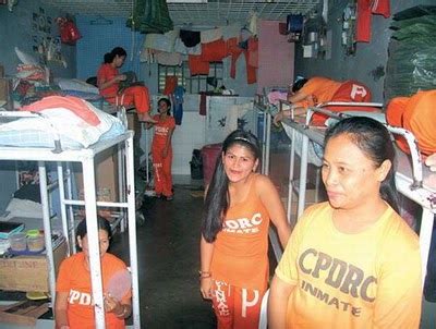 A Look Inside Prisons In Philippines