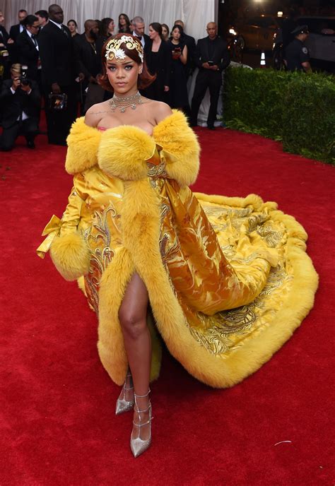 Met Gala 2015 The Best Dressed Celebrities On The Red Carpet Vogue