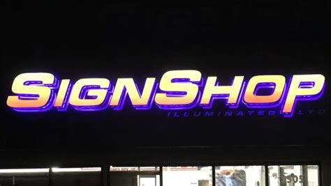 signshop