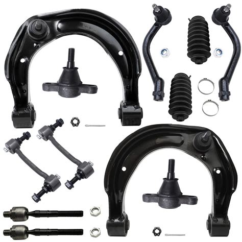 Detroit Axle Front End 12pc Suspension Kit For Hyundai Sonata 2006