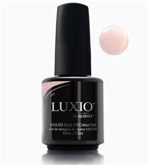 Gel Products - Luxio Gel Polish - The Nail Shop