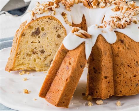 Butter Pecan Pound Cake Bake From Scratch