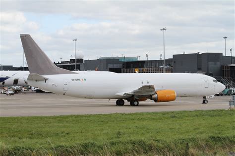 EI STM ASL Airlines Ireland B737 4Z9 SF Showing Evidence Flickr