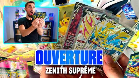 Jouvre Le Meilleur Coffret Pokemon De Ma Vie Youtube