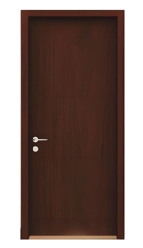 New Arrival Pure And Full Wpc Wood Pvc Composite Wpc Hollow Door