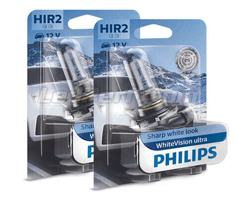 Philips Whitevision Ultra Hir Bulbs Wvub