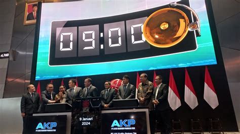 Adhi Kartiko Pratama Nice Targetkan Produksi Nikel Juta Metrik