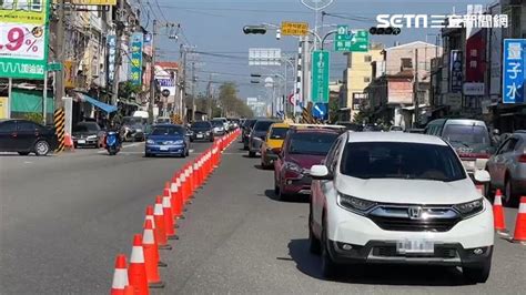 初三返鄉、出遊潮齊發 國道15大地雷路段恐塞爆 生活 三立新聞網 Setncom