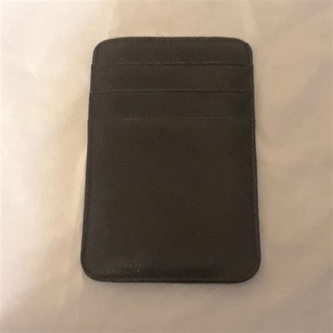 Skagen Accessories Skagen Denmark 4 Pocket Credit Card Holder Poshmark