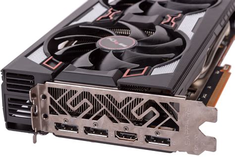 Sapphire Radeon RX 5700 XT Pulse Review Bit Tech Net